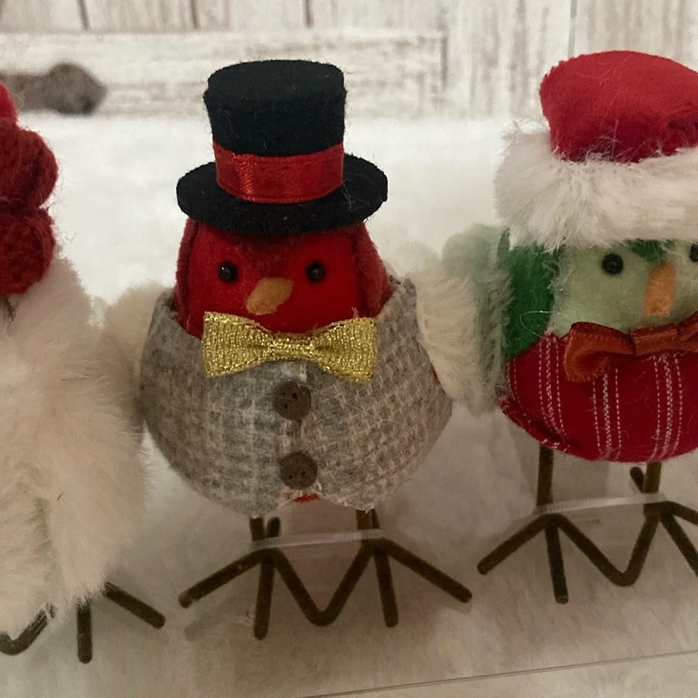 Target 2022 Wondershop Mini Birds